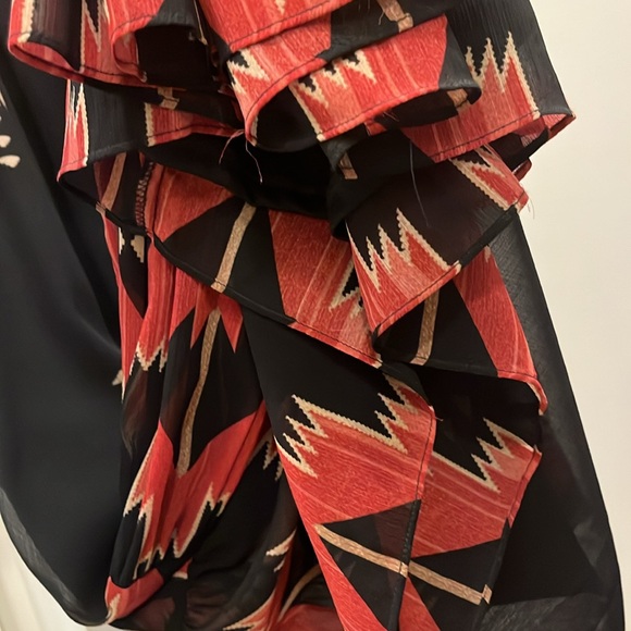 Lauren Ralph Lauren - Full Length Dress-Size 14 W - Picture 7 of 12